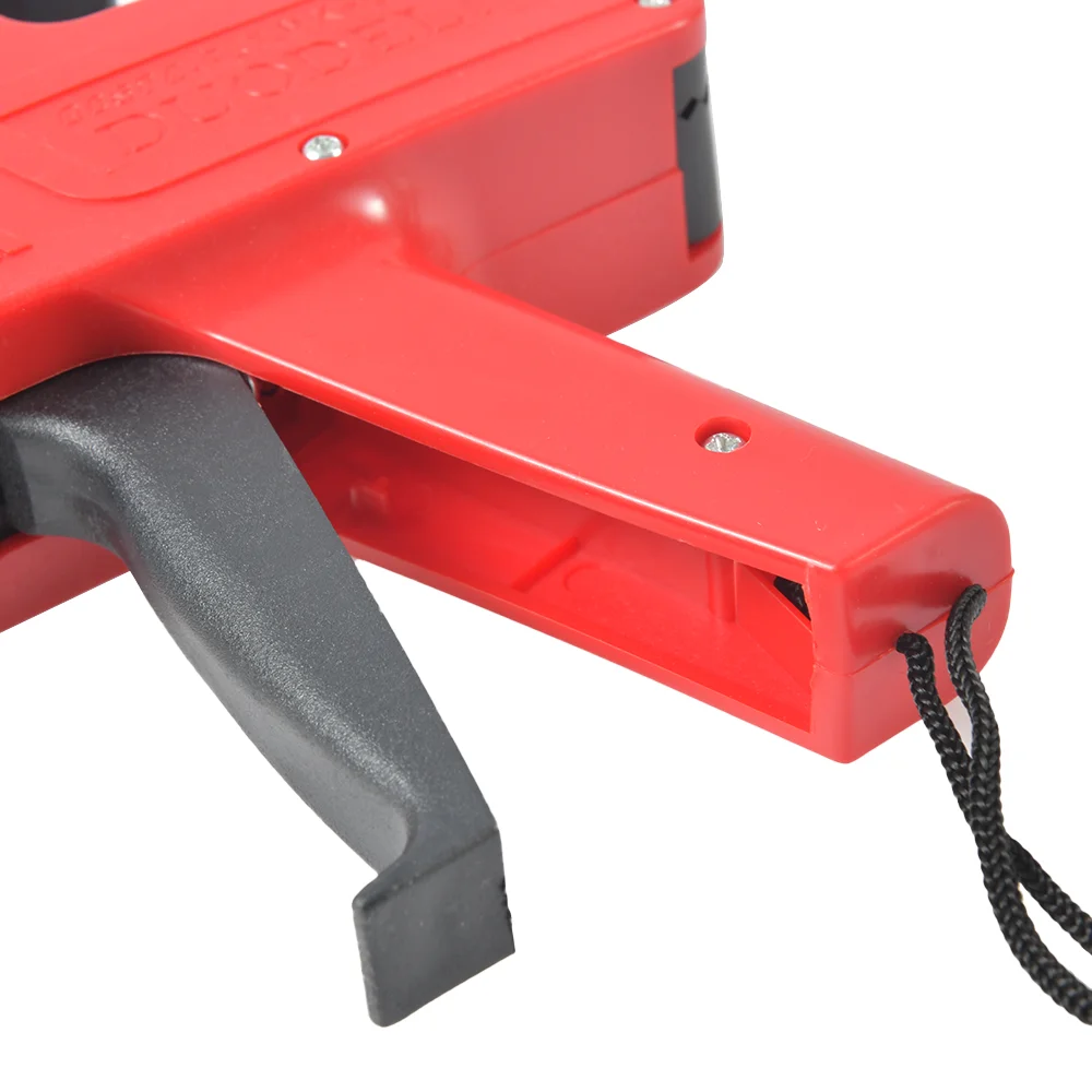 Ручной маркировочный пистолет пластиковый 8-разрядный EOS бирки с ценами станок