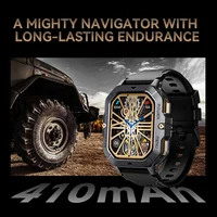 Бюджетные водонепроницаемые смарт-часы CUBOT C28#2