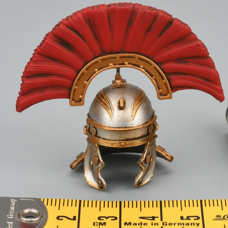 

Масштаб 1/12 солдат средневековый Римский общий Шлем Броня модель 6 дюймов кукла аксессуары игрушки коллекция дисплей