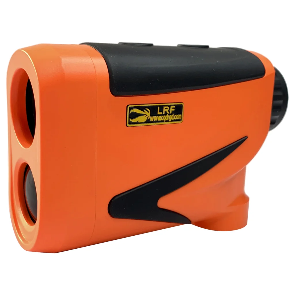 

1500m laser rangefinder telescope binocular with speed measurement