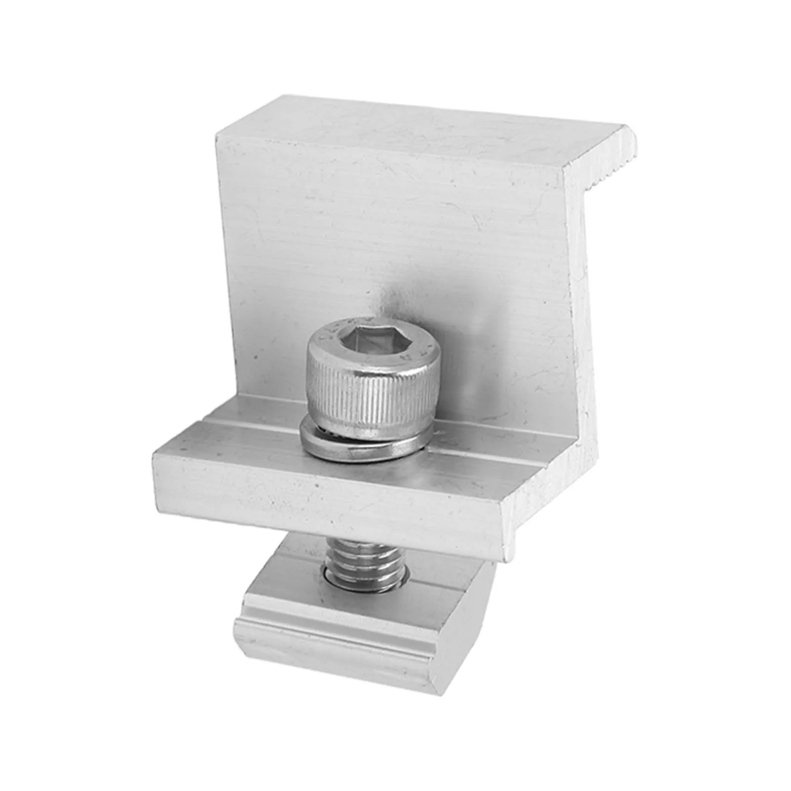 

Комплект З-образных кронштейнов для солнечных панелей Solar Mount Z Bracket