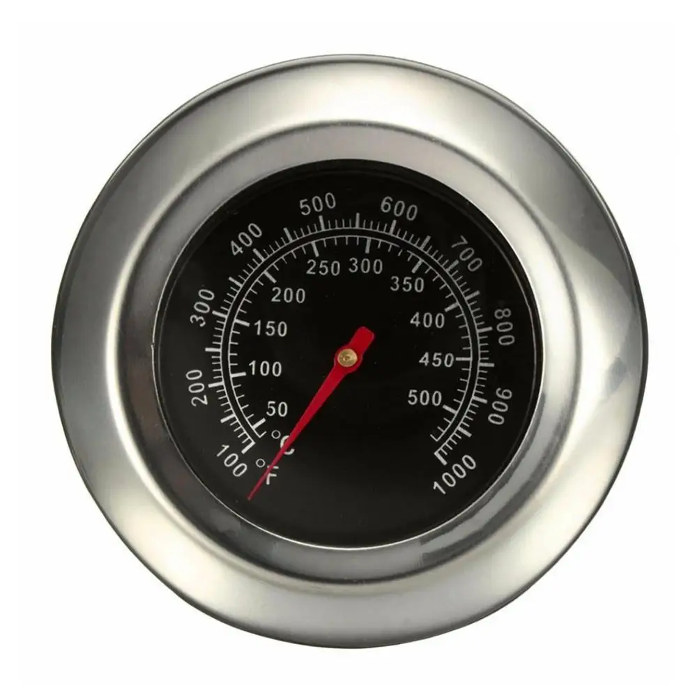 

Bimetal Oven Thermometer Stainless Steel Bbq Pizza Bbq Thermometer Waterproof Food Thermometer Thermometer Bbq Tools