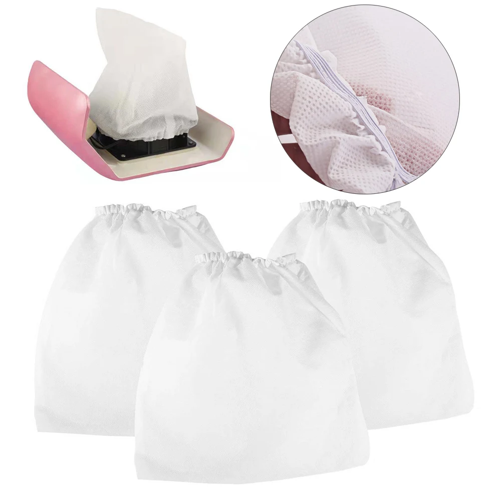 

5/10 шт., мешки для сбора пыли для маникюрного салона