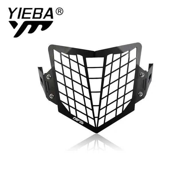 

CRF250 CRF300 L Защитная крышка решетки фар для Honda CRF300L CRF250L CRF 250L 250M 300L CRF 250 300 L 2013-2024 2025