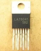 

10 шт./лот LA78041 78041 новое качество очень хорошее
