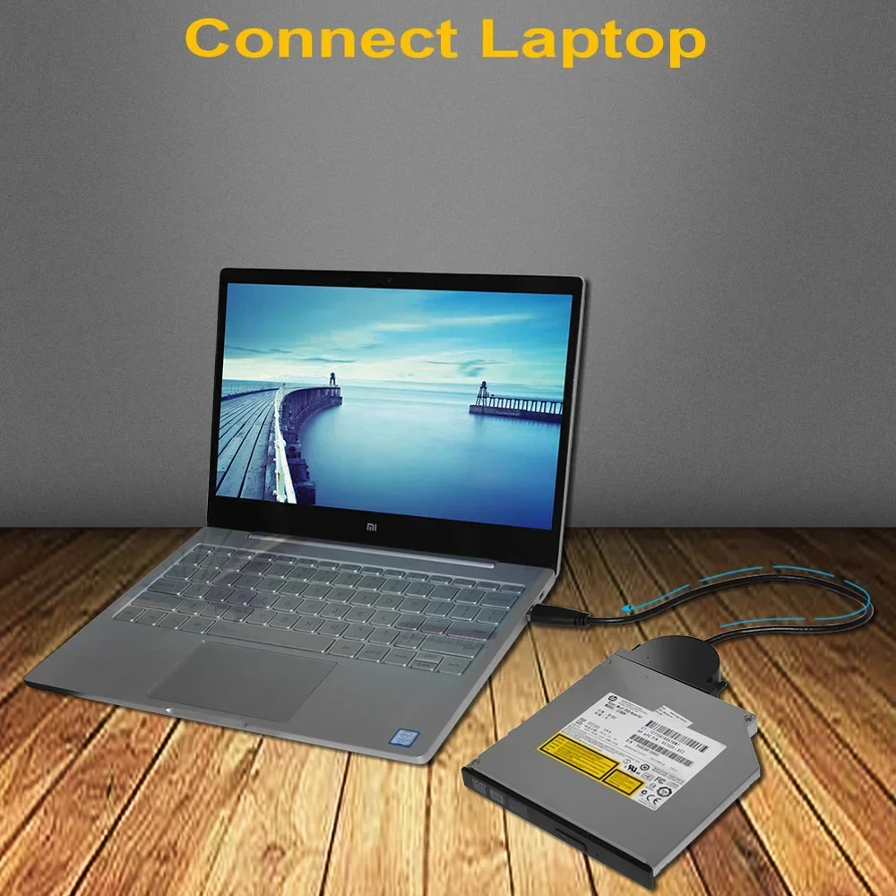 USB-кабель 2 0 SATA для ПК ноутбука