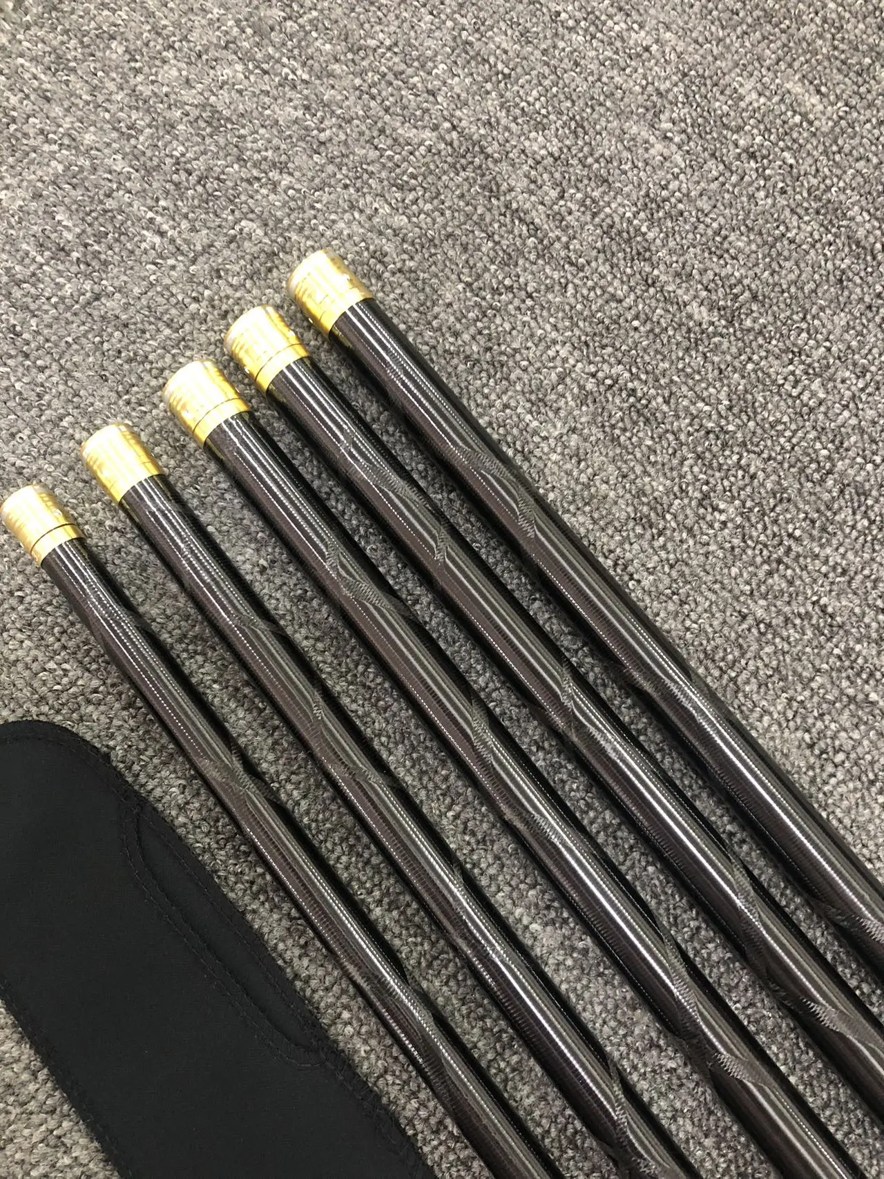 Ультралегкая рыболовная удочка 3 6-8 1 м сверхтвердая Тайваньская с 19 мелодиями