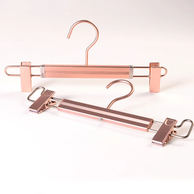 1 шт. вешалка для брюк из алюминиевого сплава