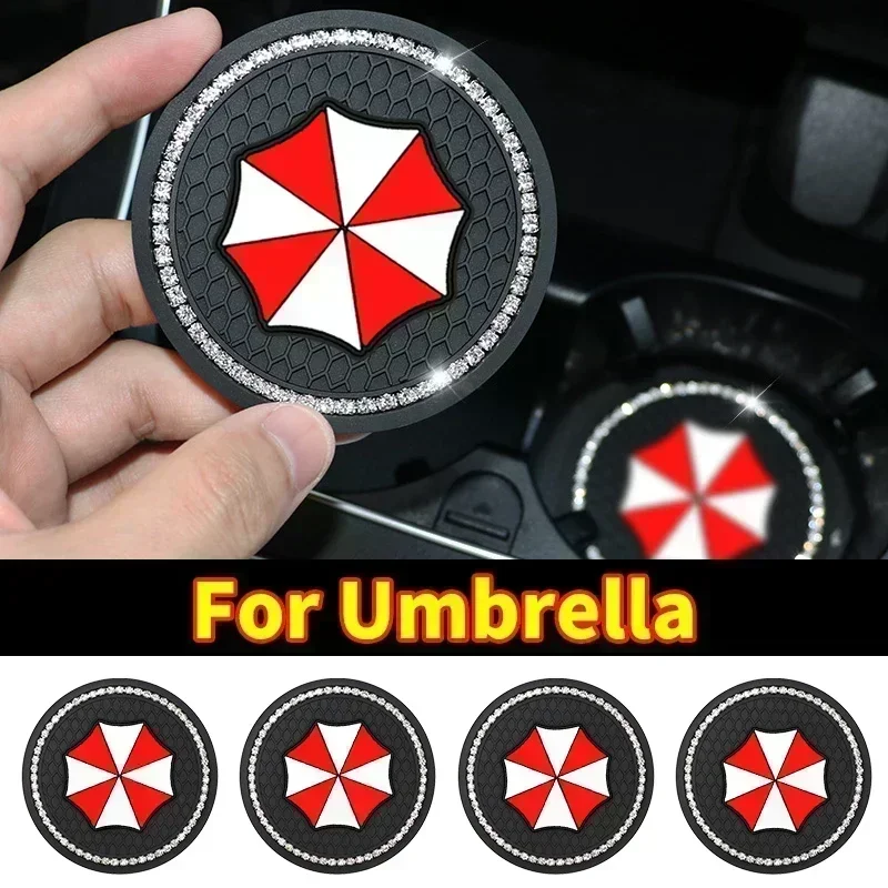 1/2 шт. автомобильный держатель для бутылки с водой