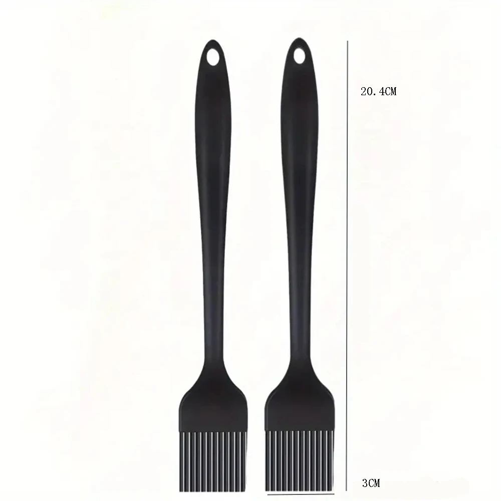 1 шт. силиконовая щетка для приготовления барбекю