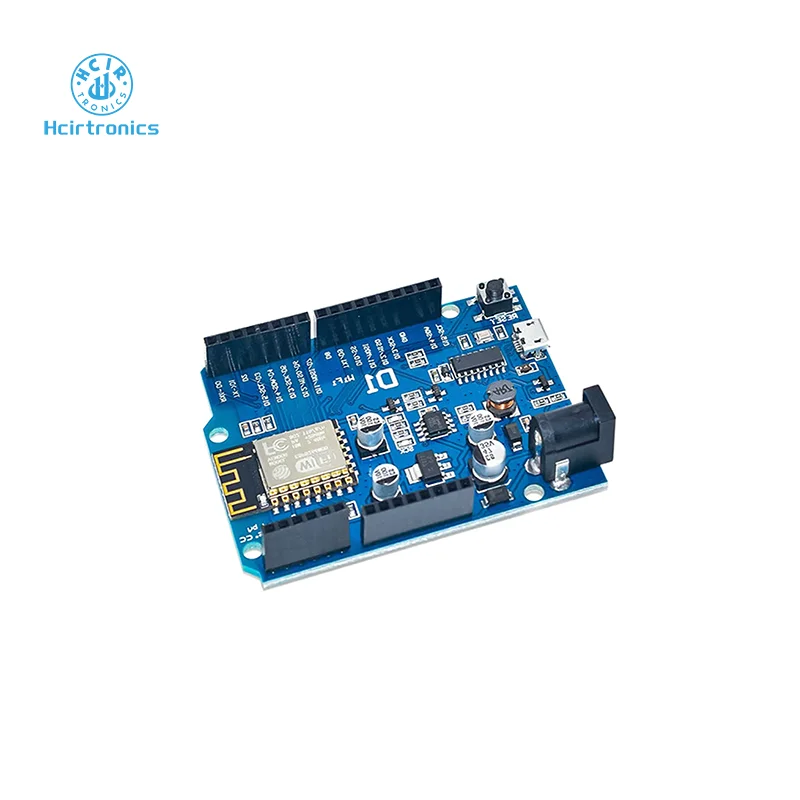 

WeMos D1 WiFi Development Board ESP8266 Wireless Module ESP-12