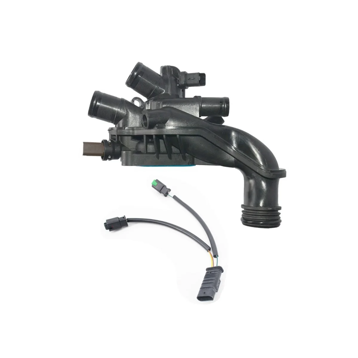 

Корпус термостата охлаждающей жидкости для автомобиля 9808647180 для 208 3008 5008 DS3 DS4 DS5 C4 1,6 THP