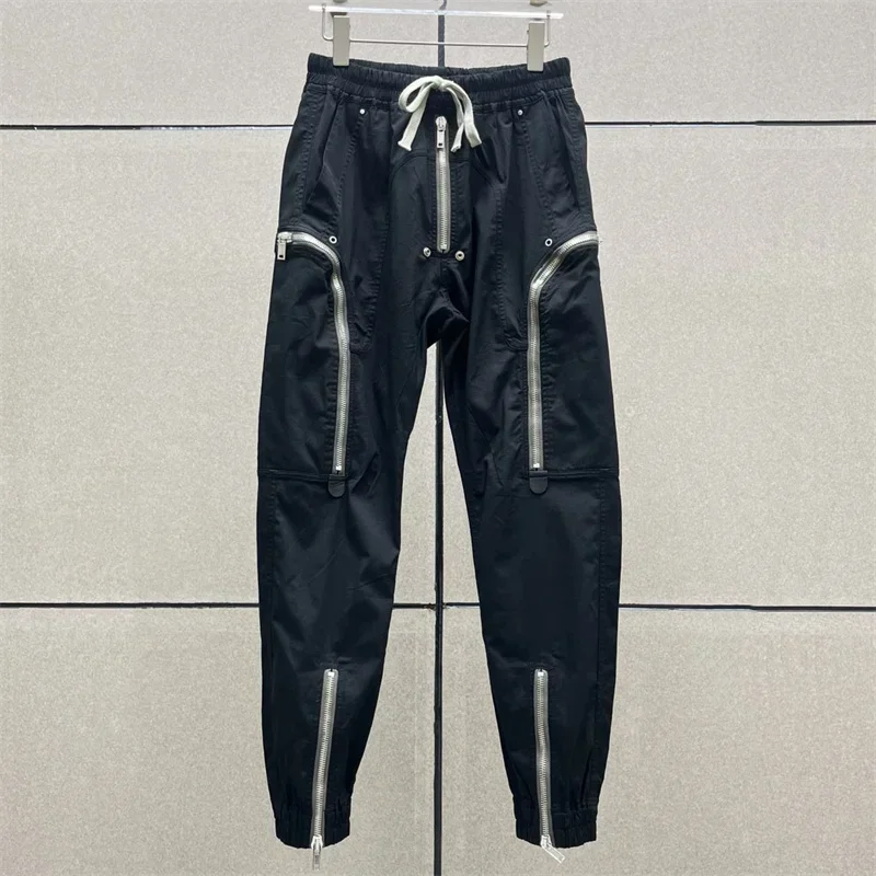 Новые брюки и капри восстанавливающие древние путь роскошные женские с высокой