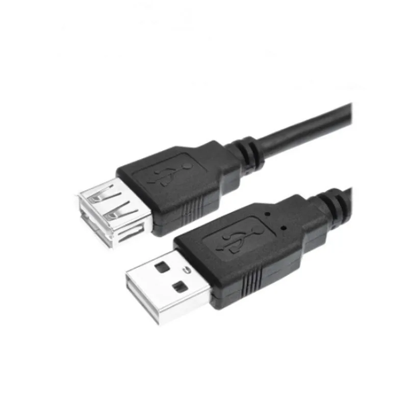 

1.5M USB2.0 Extension Data Cable Power Cable Charge and Data Transmission Sync For Camera,Printer,Fax Machine,Mouse,Keyboard,U D