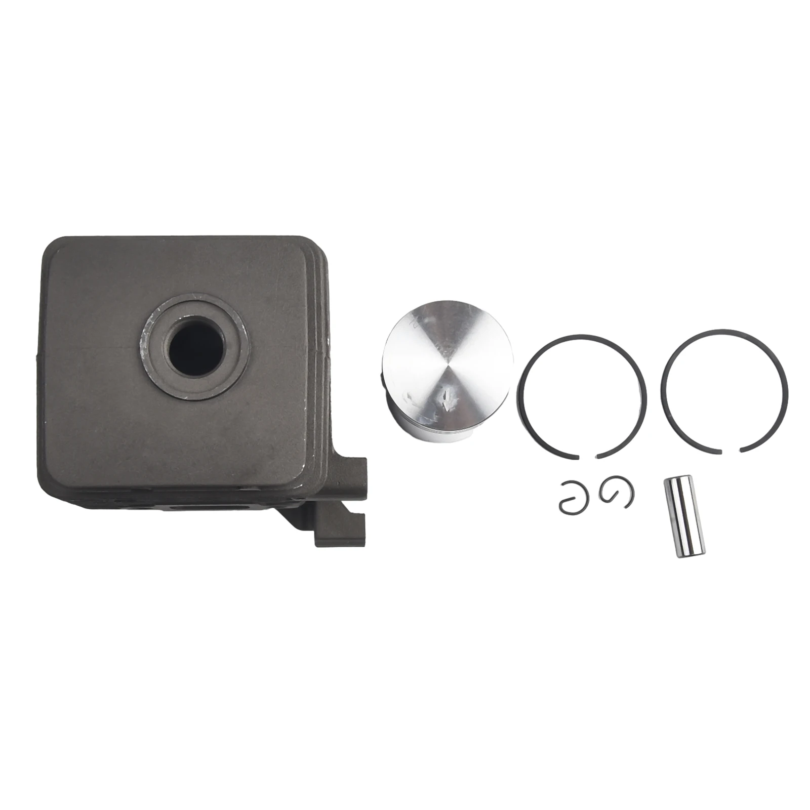 Комплект поршня цилиндра 34 мм для BG55 BG45 BG46 BG65 BG85 BR45C 4140 020 1202 комплект бензопилы