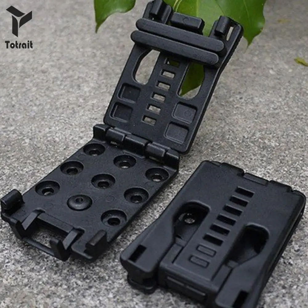 

Новинка Тактический Зажим для ремня TOtroit зажим для ношения на природе Кемпинг походные наборы Инструменты для выживания