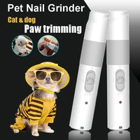 cat claws cutter trimmer electric dog nail grinder paws clippers painless downypaws scissors grooming trimmer tools pet products