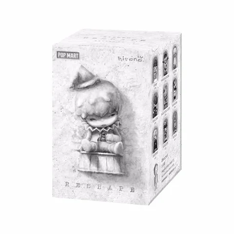 POP MART Hirono Reshape Series Случайная фигурка