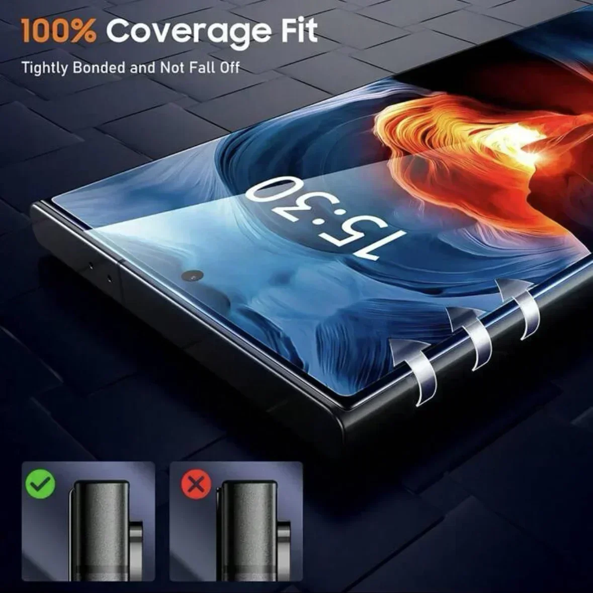 4 шт. HD-пленка для Huawei Nova 11i 12S 9Z 10 SE 13 Pro Y60 Y61 Y70 Y71 Y72s Y90 Y91, защитное стекло для экрана, простой монтажный комплект (art.: 3920dacbb1cb5) - 3920dacbb1cb5