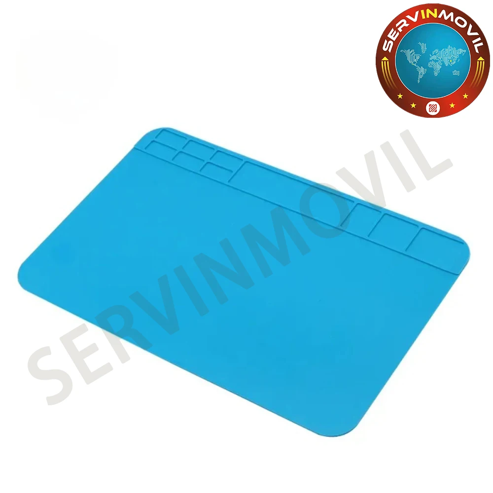 Механик 30x20 рабочая площадка для ремонта часов паяльная станция термостойкая