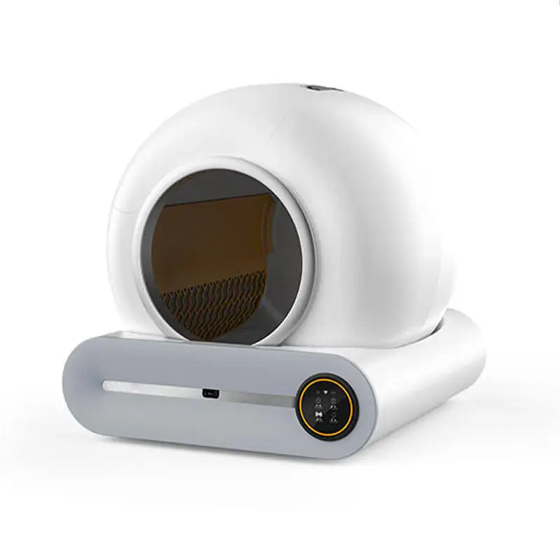 Оптовая продажа с фабрики ящик для кошачьего туалета автоматический