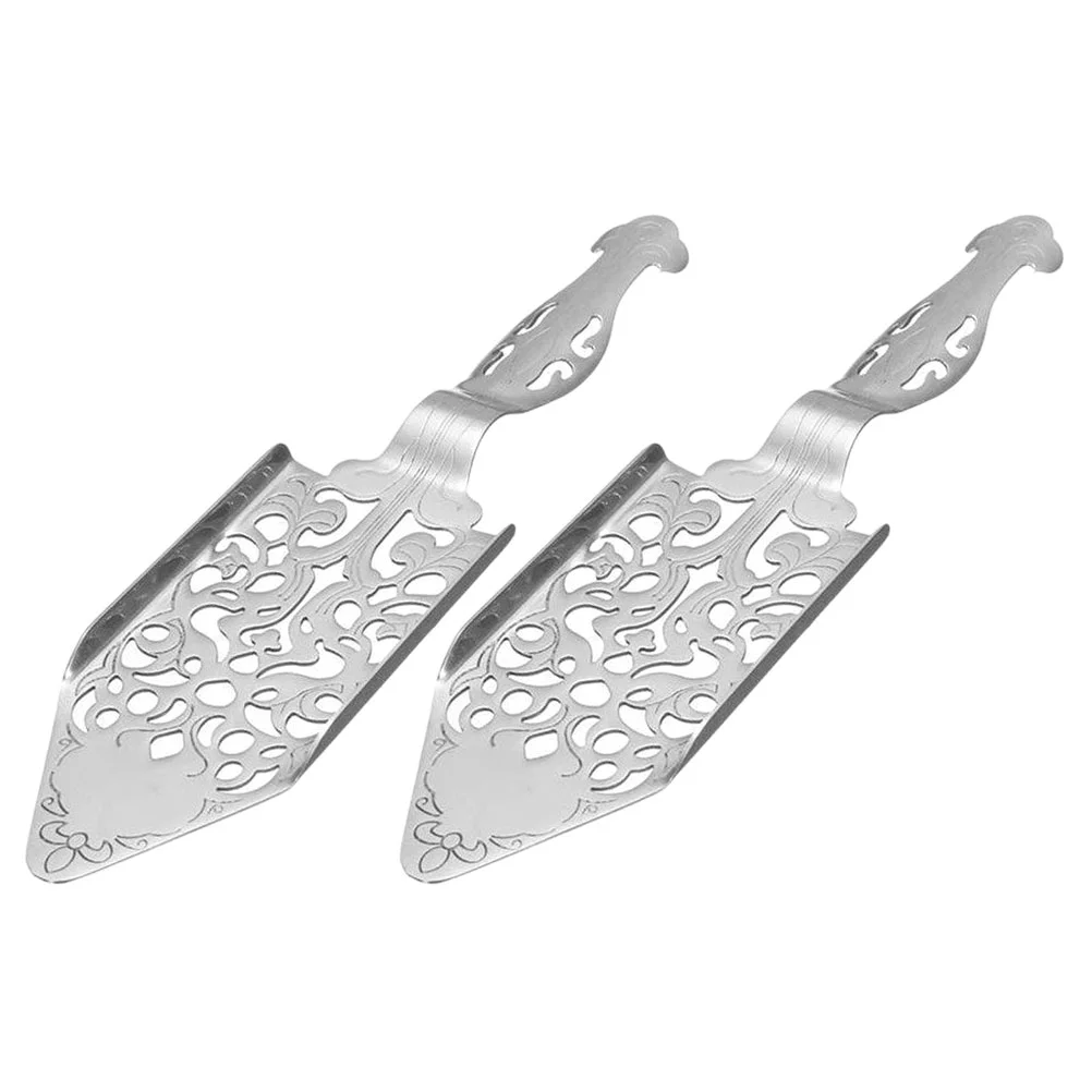 2 шт. капельница для абсента из нержавеющей стали многофункциональная