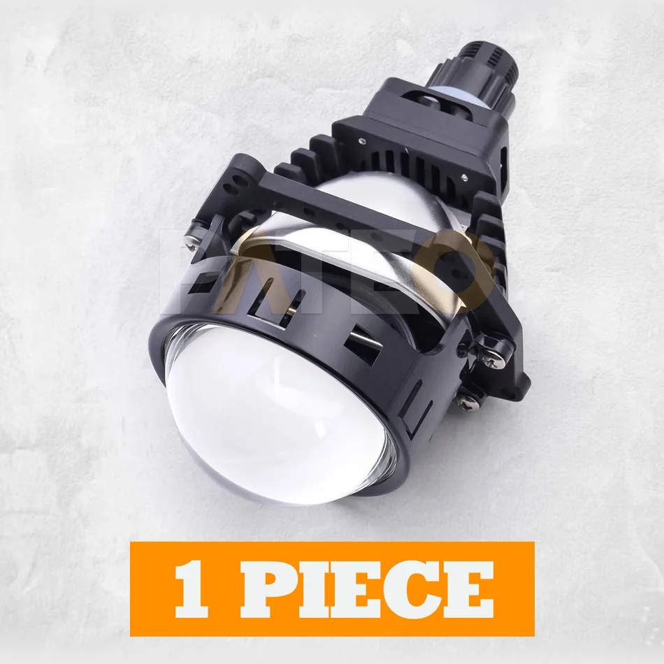 

24 В Bi LED линзы для фар, 3 дюйма, Bi-LED модули линз для грузовых автомобилей, автобусов, фары светодиодные для Hella G5 3R проектора H1 H4 H7 9005 9006, аксессуары для фар, фонарь налобный LED, светодиодные фонари