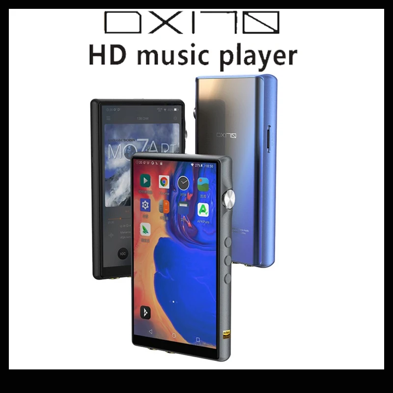 Оригинальный iBasso DX170 MQA HIFI MP3 плеер, Wifi Bluetooth музыкальный плеер, 3,5 мм + 4,4 мм выход, DAC CS4313 * 2, SOC RK3566, DSD256