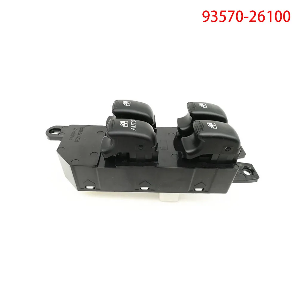 

New Electric Window Switch Power Window Switch For Hyundai Santa Fe 2001-2006 OE 93570-26100 9357026100