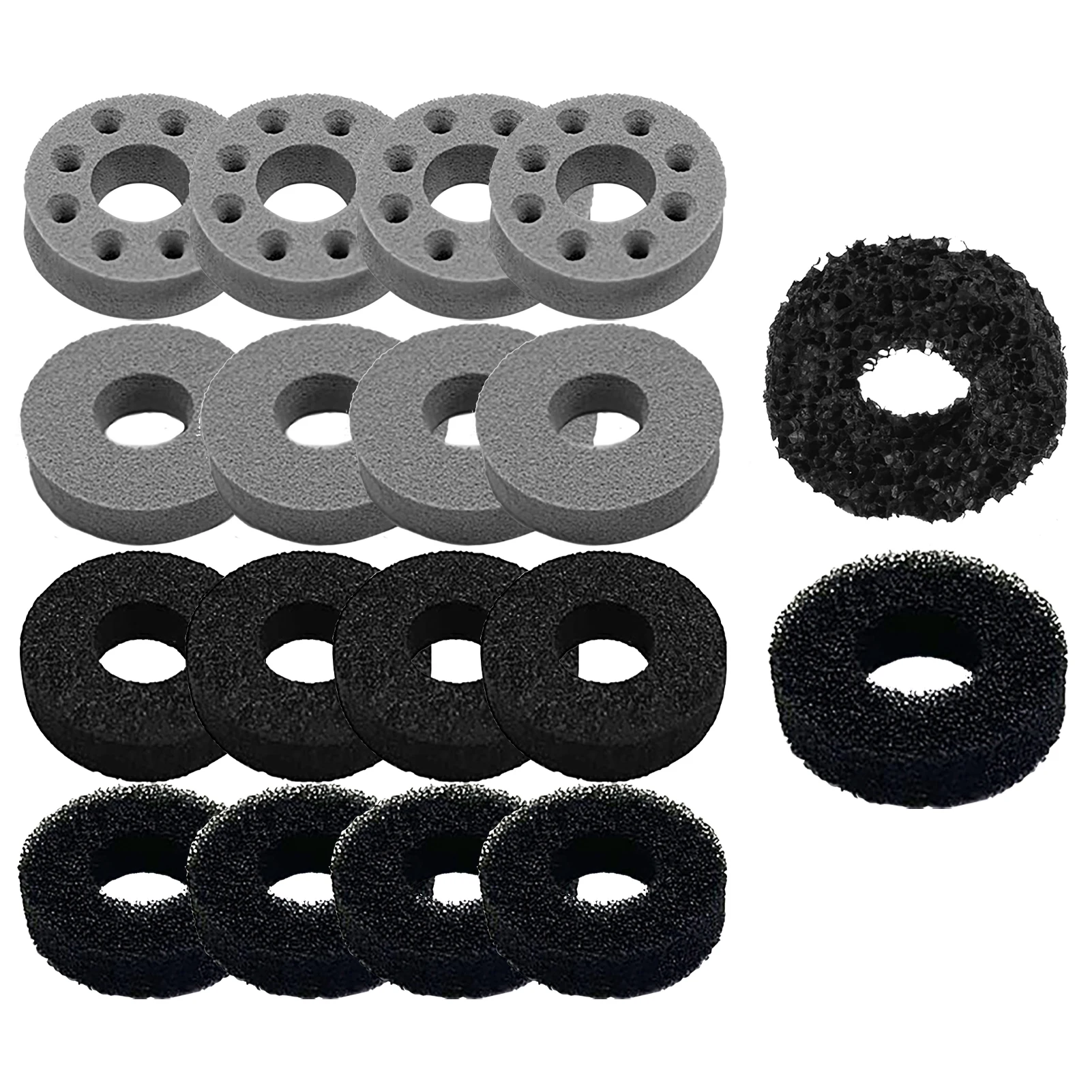 

Контроллер амортизаторов, аксессуары для переключателей с различной твердостью, точные кольца, для прицеливания, для PS5