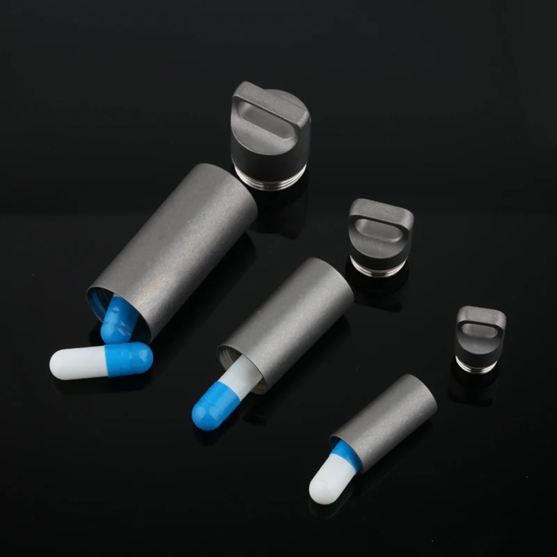 Титановый держатель для таблеток портативный водонепроницаемый чехол телефона