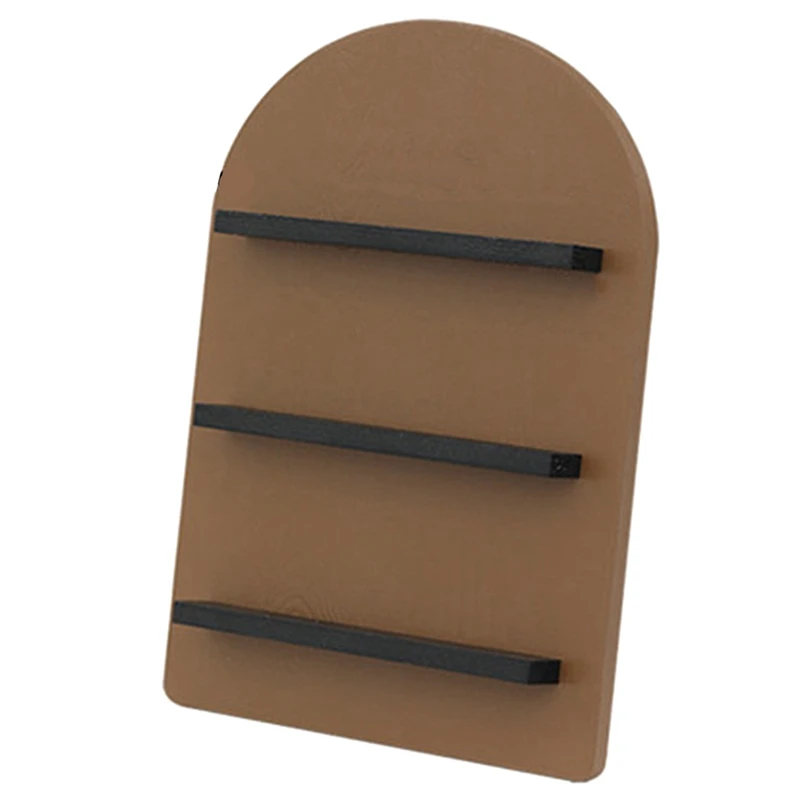

Nordic Vertical Wooden Storage Shelf Decoration Home Organization Shelf Room Accessories Bathroom Kitchen Shelf