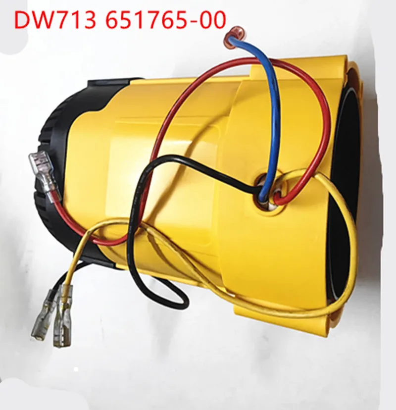 

Полевой статор 220–240 В для Dewalt DW713 651765 -00 ДВС713