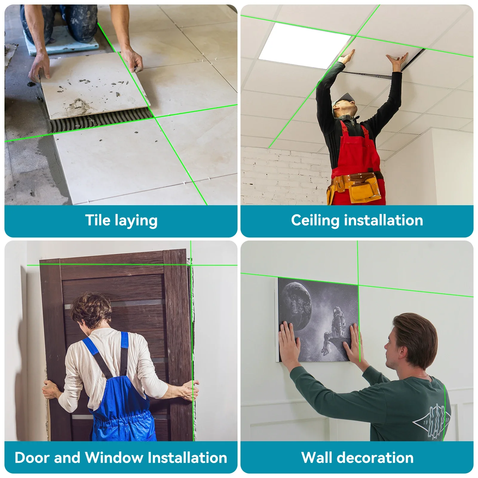 Лазерный уровень MiLESEEY