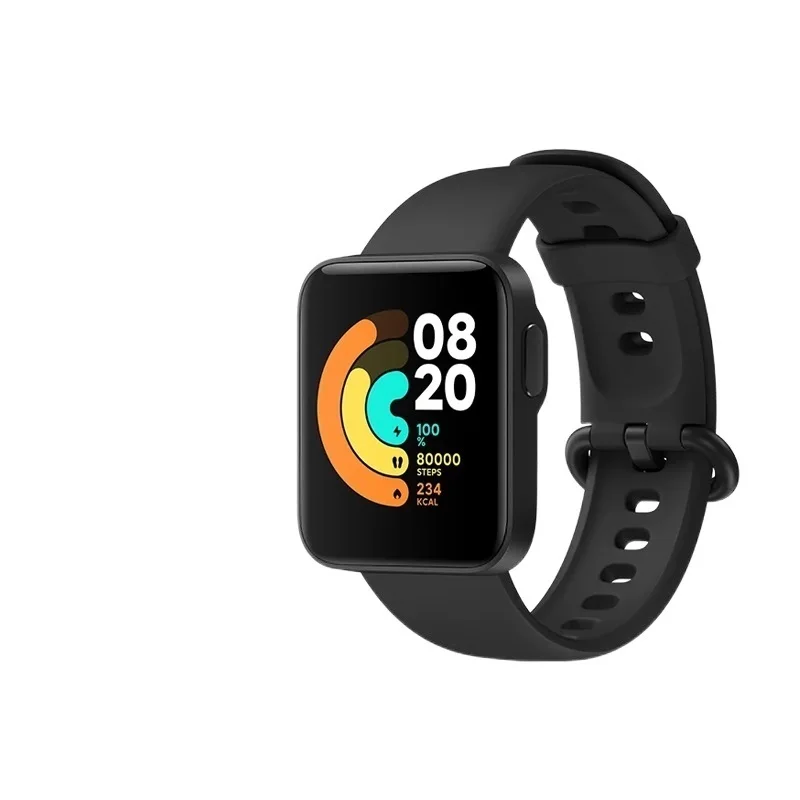 

Xiaomi Mi Watch Lite GPS фитнес-трекер сердечного ритма 1,4 дюйма будильник Redmi Смарт-часы браслет