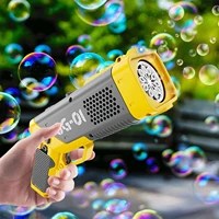 bubble maker outdoor automatic bubble blaster toys for toddlers girls boysbubble machine for toddlers girls boys gatling