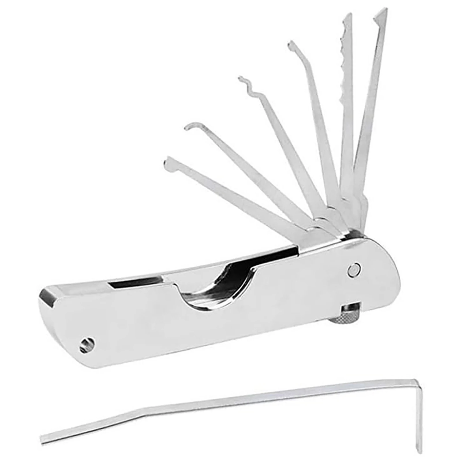 

Набор инструментов для декомпрессии Furnishard Locksmith Supplies 7 в 1