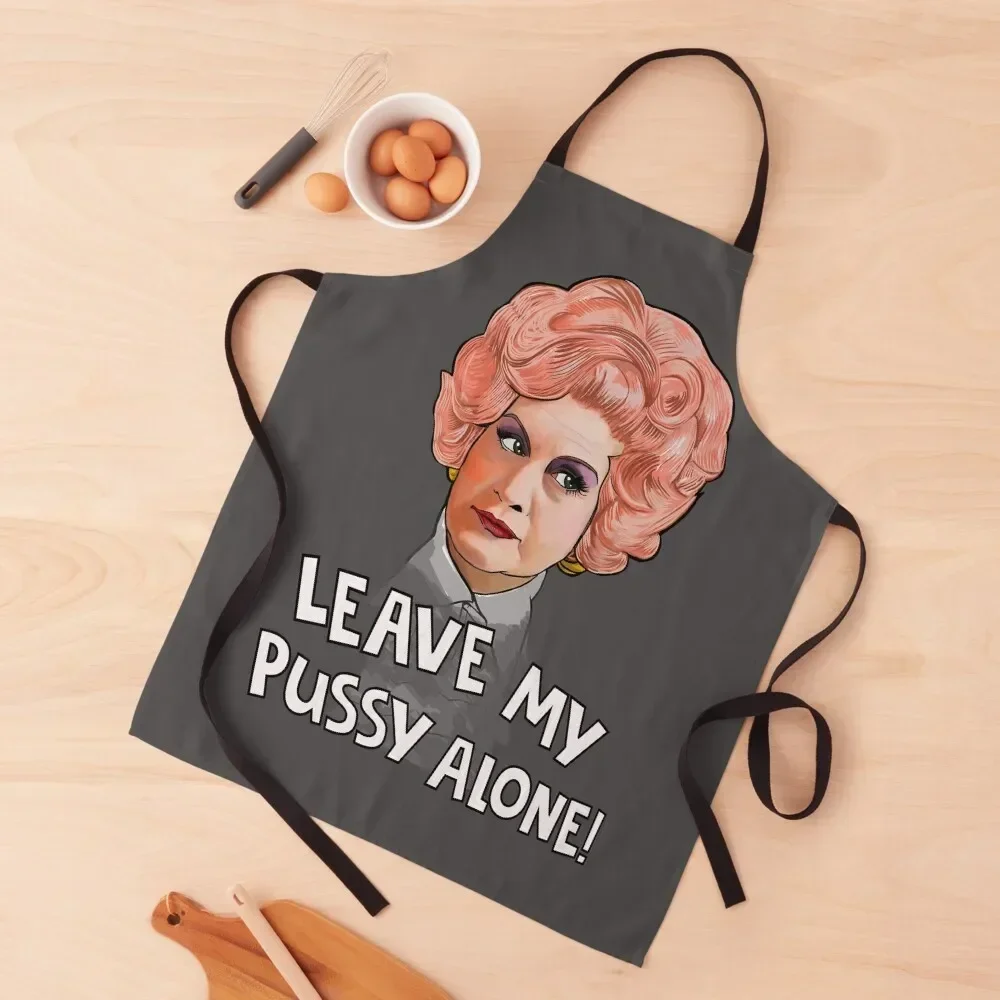 Фартук кухонный