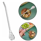 1 шт., моющаяся трубочка для напитков