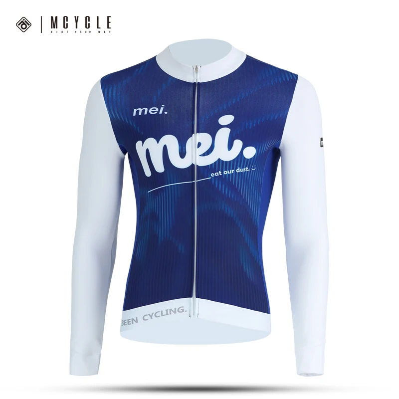 Зимняя одежда для велоспорта Mcycle велосипедная куртка с длинными рукавами
