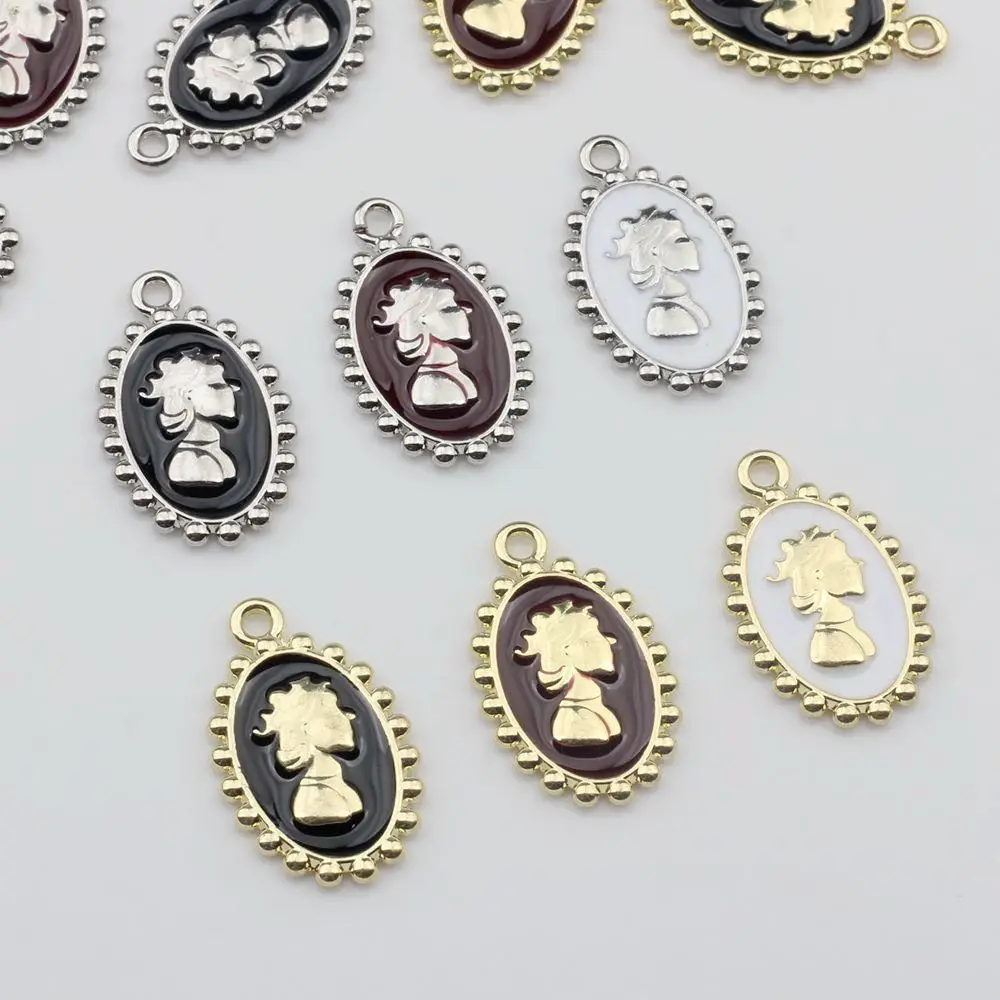 

10 шт., подвеска для браслета, сережек, ожерелья