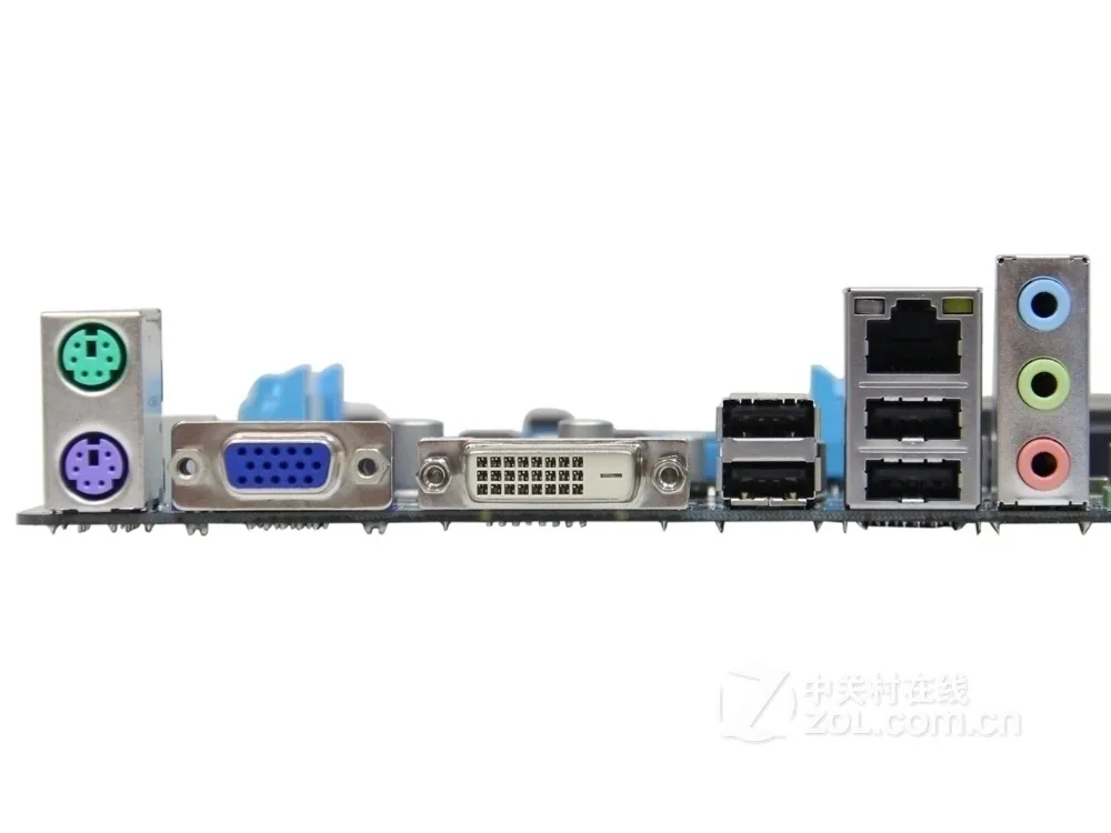 Настольная материнская плата для GIGABYTE GA-78LMT-S2 760G Socket AM3 + DDR3 16G 78LMT-S2P 78LMT-S2