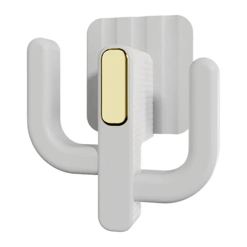 

Wall Mounted Shoes Hanger Slippers Wall Rack Hang Organizer Holder Self Adhesive Wall Shoe And Bathroom Towel Organizer Rack For