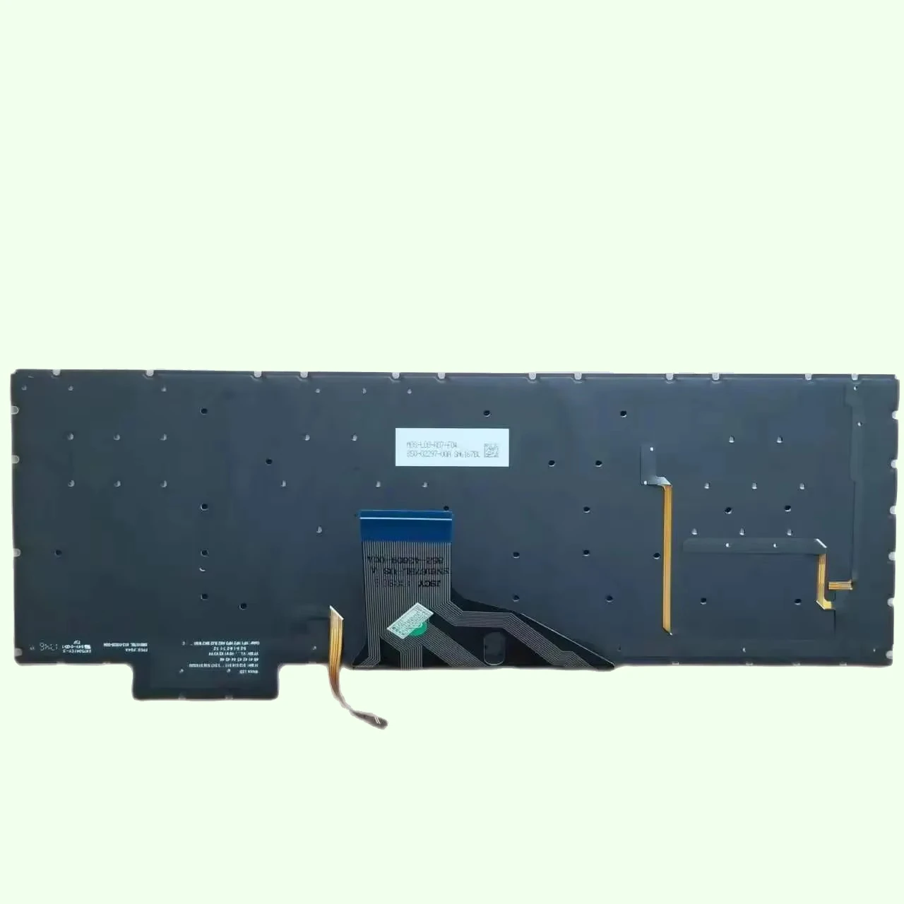 Клавиатура для HP OMEN 15-CE 15-CE000 15-CE026TX 15-CE005TX 15-CE006TX 15-CE001TX 15-ce199nr с русской раскладкой RU