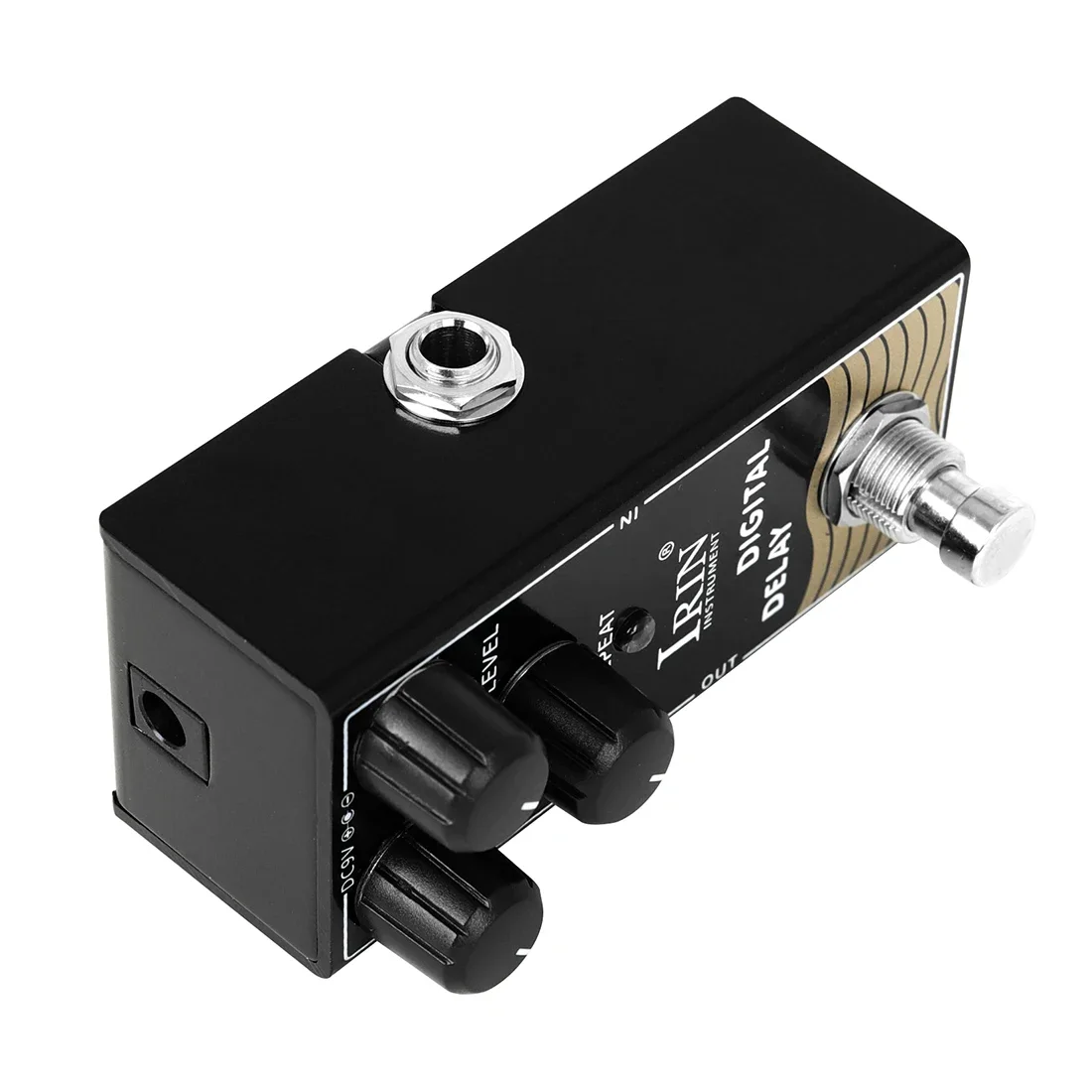 Цифровой Рефлектор для гитары с режимом влажной и сухой работы 20 мс-600 мс