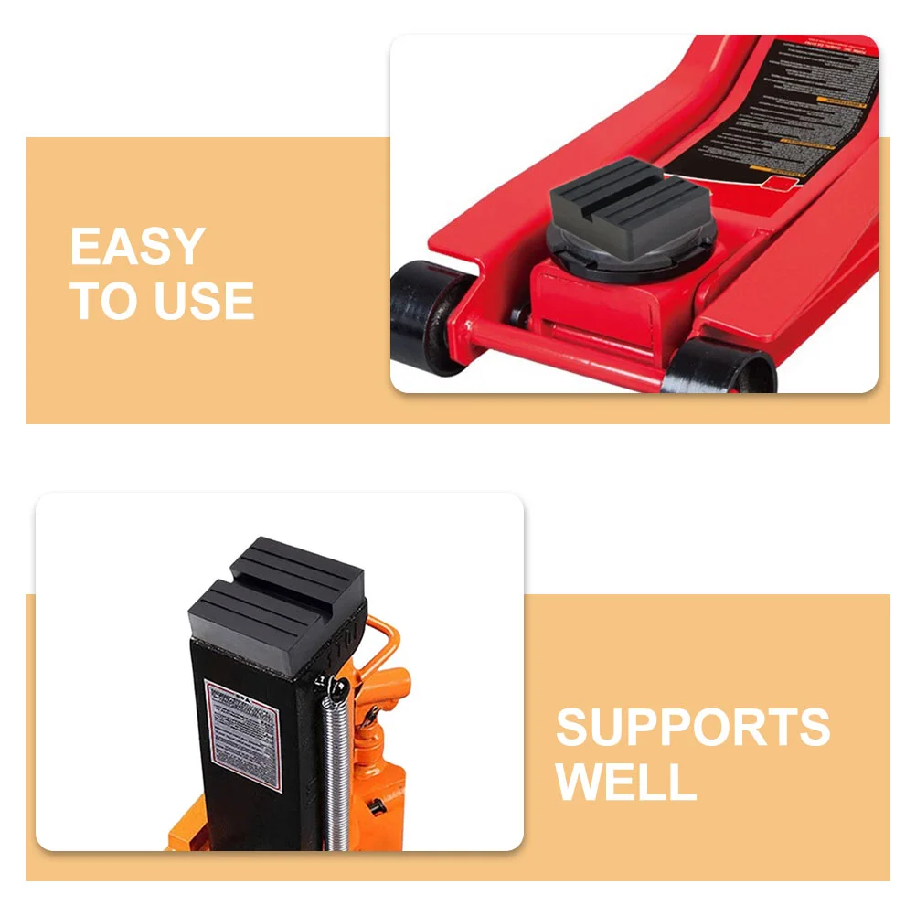 2 шт. домкрат для ремонта автомобиля прижимной сварной боковой рамой защита
