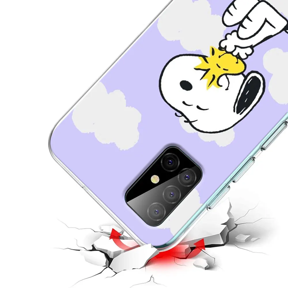 Чехол для Samsung Galaxy A54 A31 A51 A53 A12 A52 A71 A32 A41 A72 A03 A03s A21s A33 A73