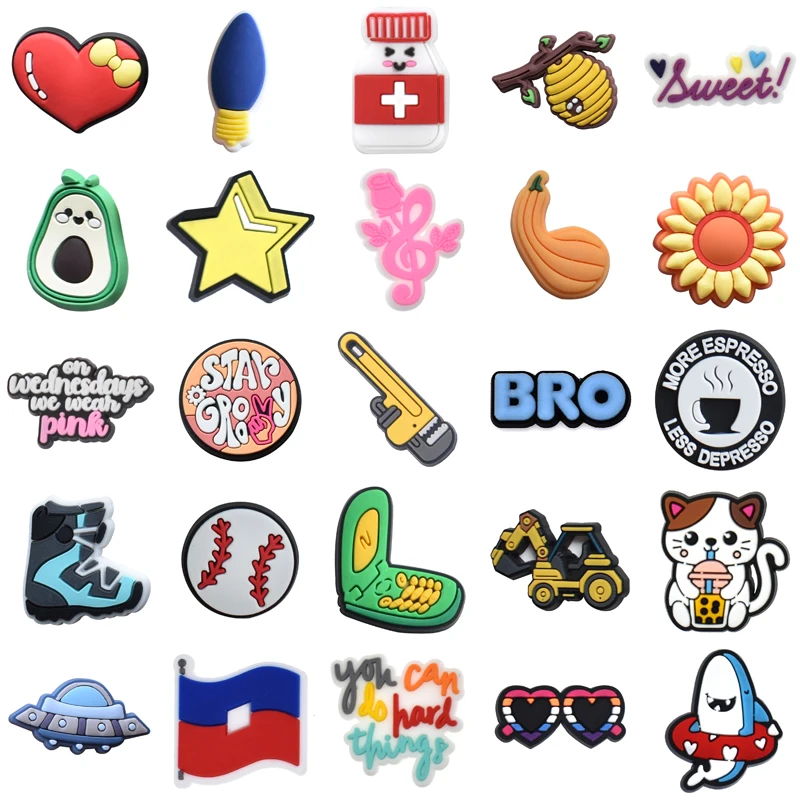 

Детские летние булавки для джинсов, подвески для крокса, аксессуары для женской обуви, дизайнерские рождественские подарки, украшения для к...