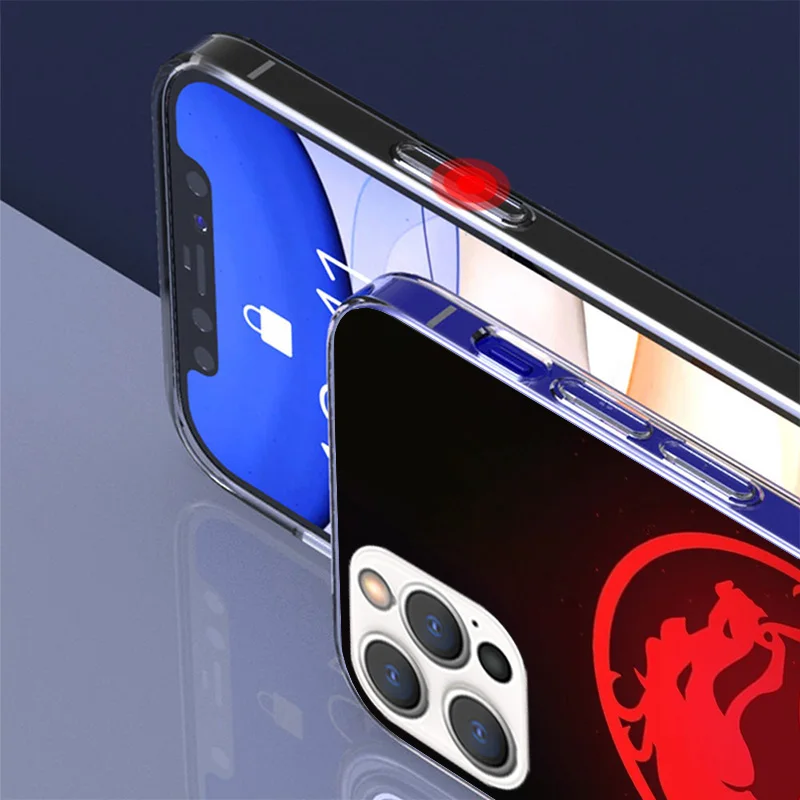 Чехол для телефона Scorpion Zero Sub Mortal Kombat чехол iPhone 16 15 14 13 12 Mini 11 Pro Max X XS 7 Plus 8 + SE 2020