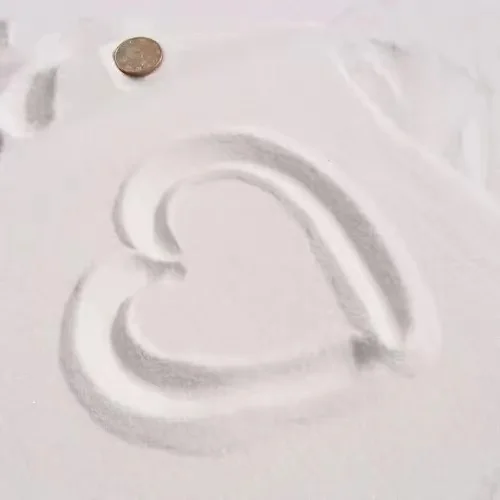 

Цветной кварцевый песок